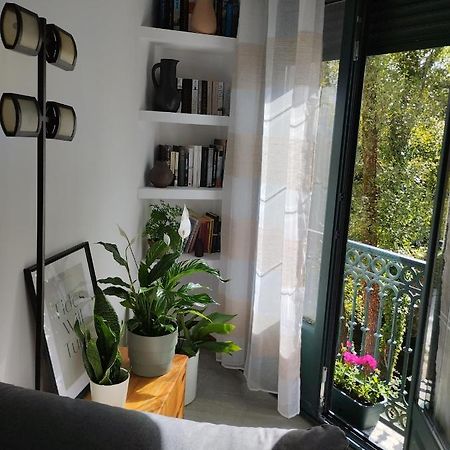 Apartamento Campo Da Torre Caldas De Reis Exterior foto