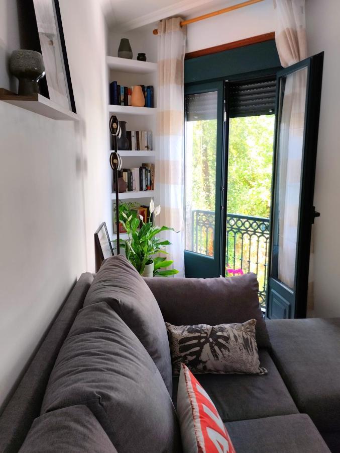 Apartamento Campo Da Torre Caldas De Reis Exterior foto