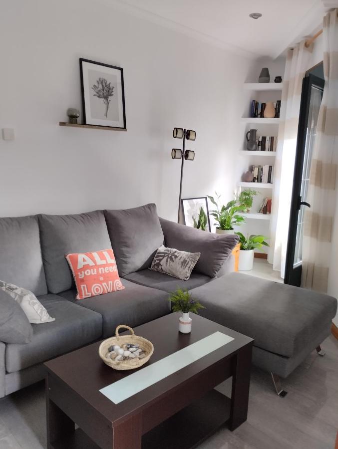 Apartamento Campo Da Torre Caldas De Reis Exterior foto