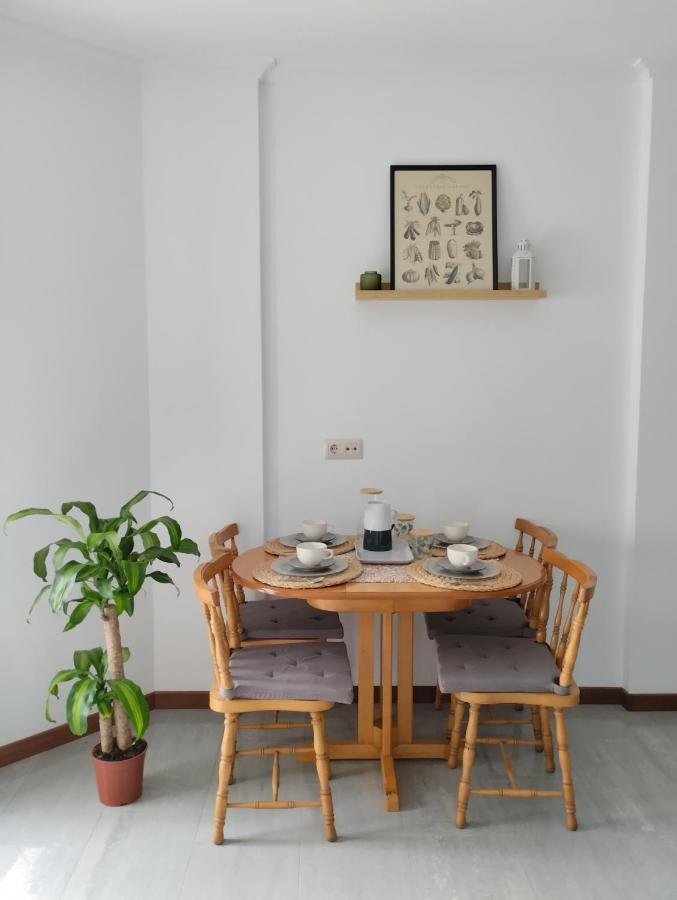 Apartamento Campo Da Torre Caldas De Reis Exterior foto