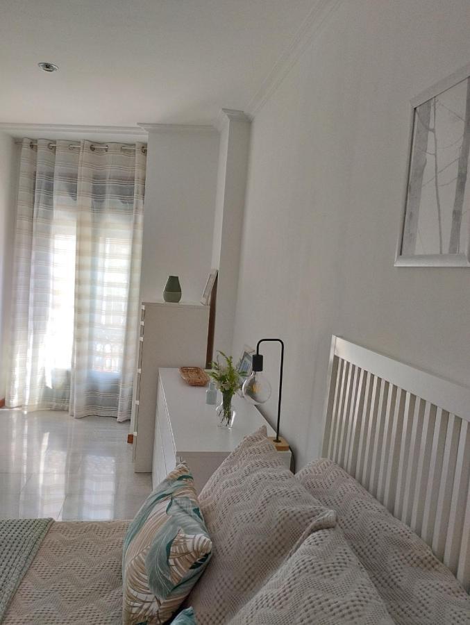 Apartamento Campo Da Torre Caldas De Reis Exterior foto