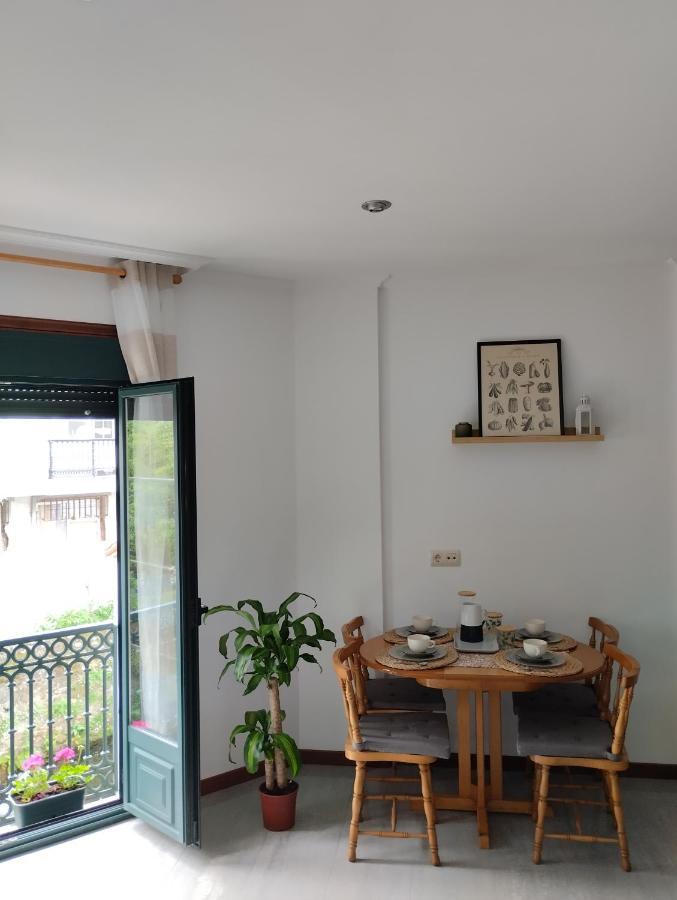 Apartamento Campo Da Torre Caldas De Reis Exterior foto