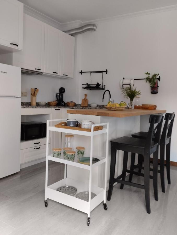 Apartamento Campo Da Torre Caldas De Reis Exterior foto