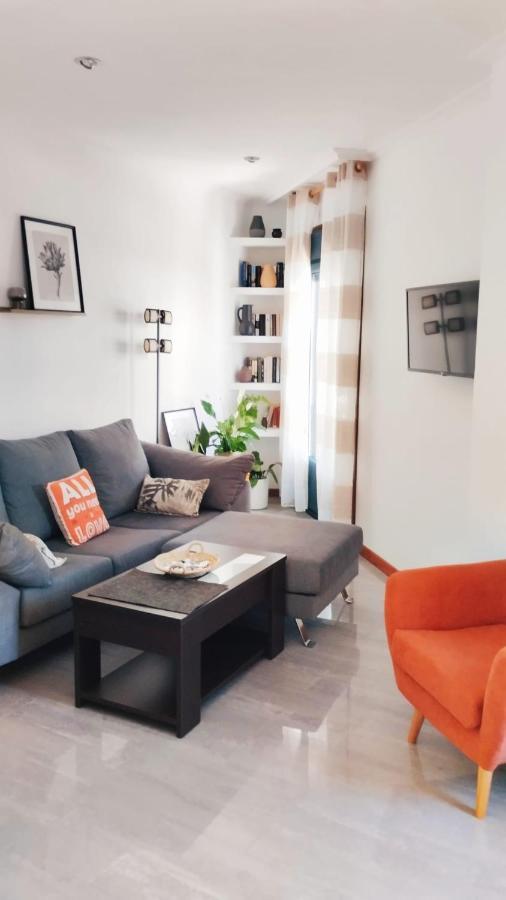 Apartamento Campo Da Torre Caldas De Reis Exterior foto